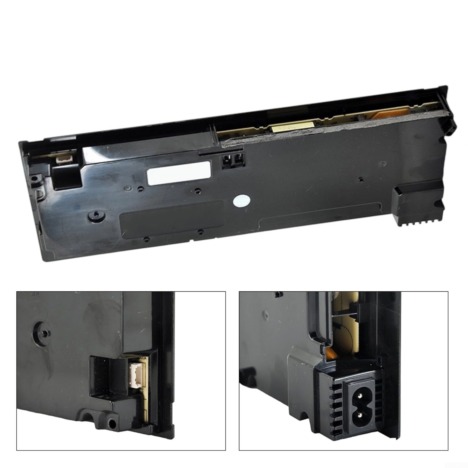 Adattatore di alimentazione compatibile con PS4 per console Slim 22XX, ricambio per modelli ADP-160CR e ADP-160ER, costruzione ABS, alimentazione stabile per (ADP-160ER)