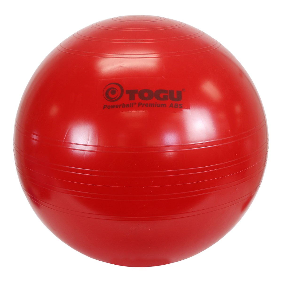 TOGU - 30-4013 Togu ABS Powerball Premium, 75 cm, Red