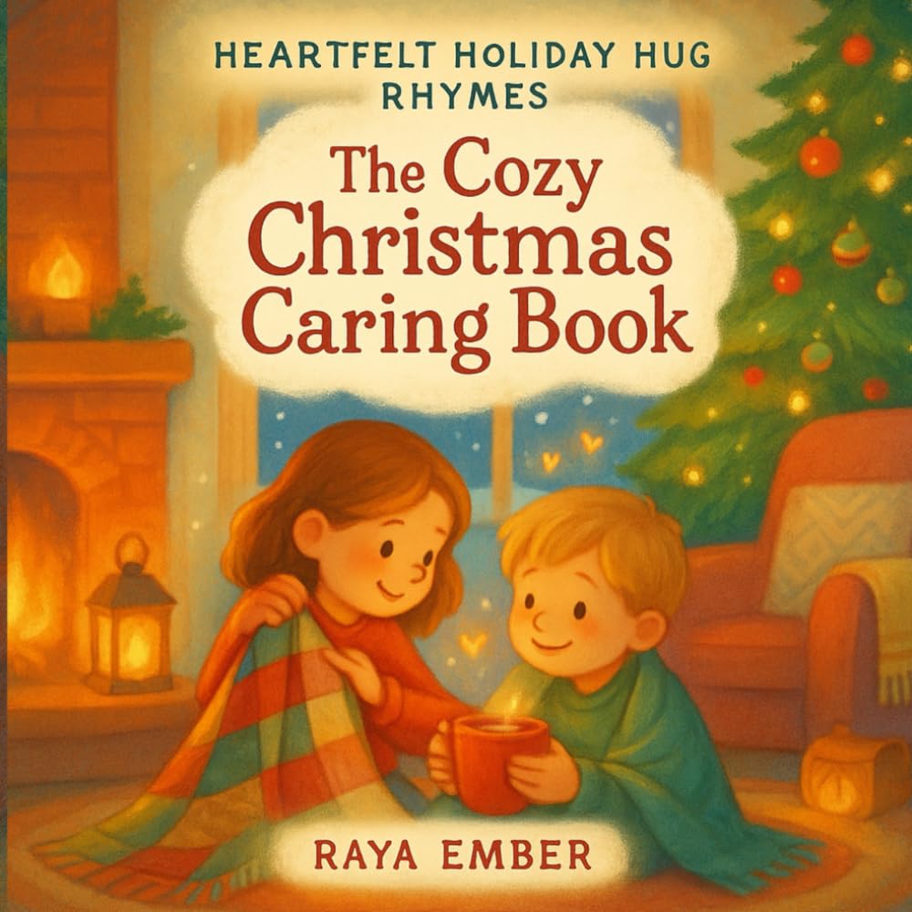 The Cozy Christmas Caring Book (Heartfelt Holiday Hug Rhymes)