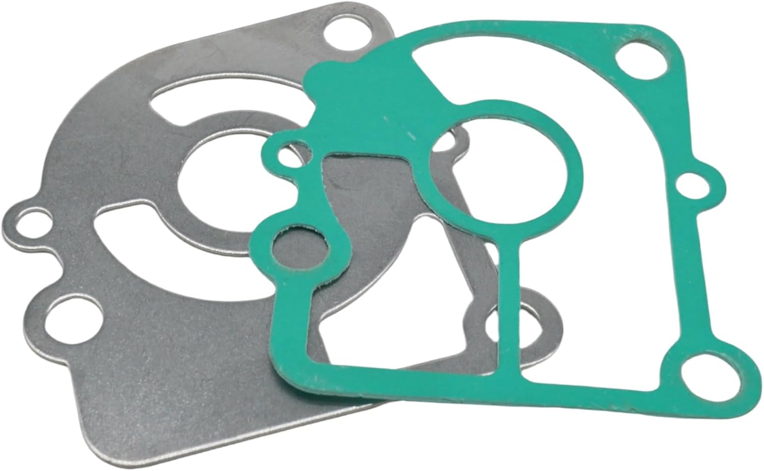 Boat Marine 362-87322-1 Water Pump Impeller Repair Kit for Tohatsu Nissan M NS MFS NSF 9.9 12 15 18 20 HP 2/4 Stroke Outboard Replace 362-65231-1 362-65231-0