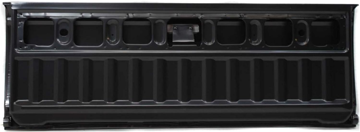 BUMPERS THAT DELIVER - Primered, Steel Rear Tailgate Shell Compatible with 1993-2005 Ford Ranger Styleside w/Logo 93-05, FO1900112