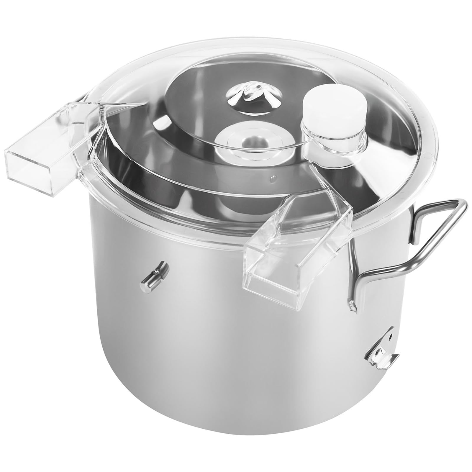 Royal Catering - RCKC-12000 - Trituradora de alimentos - 12 Litros - 750 watt - 1100 – 2500 r.p.m.