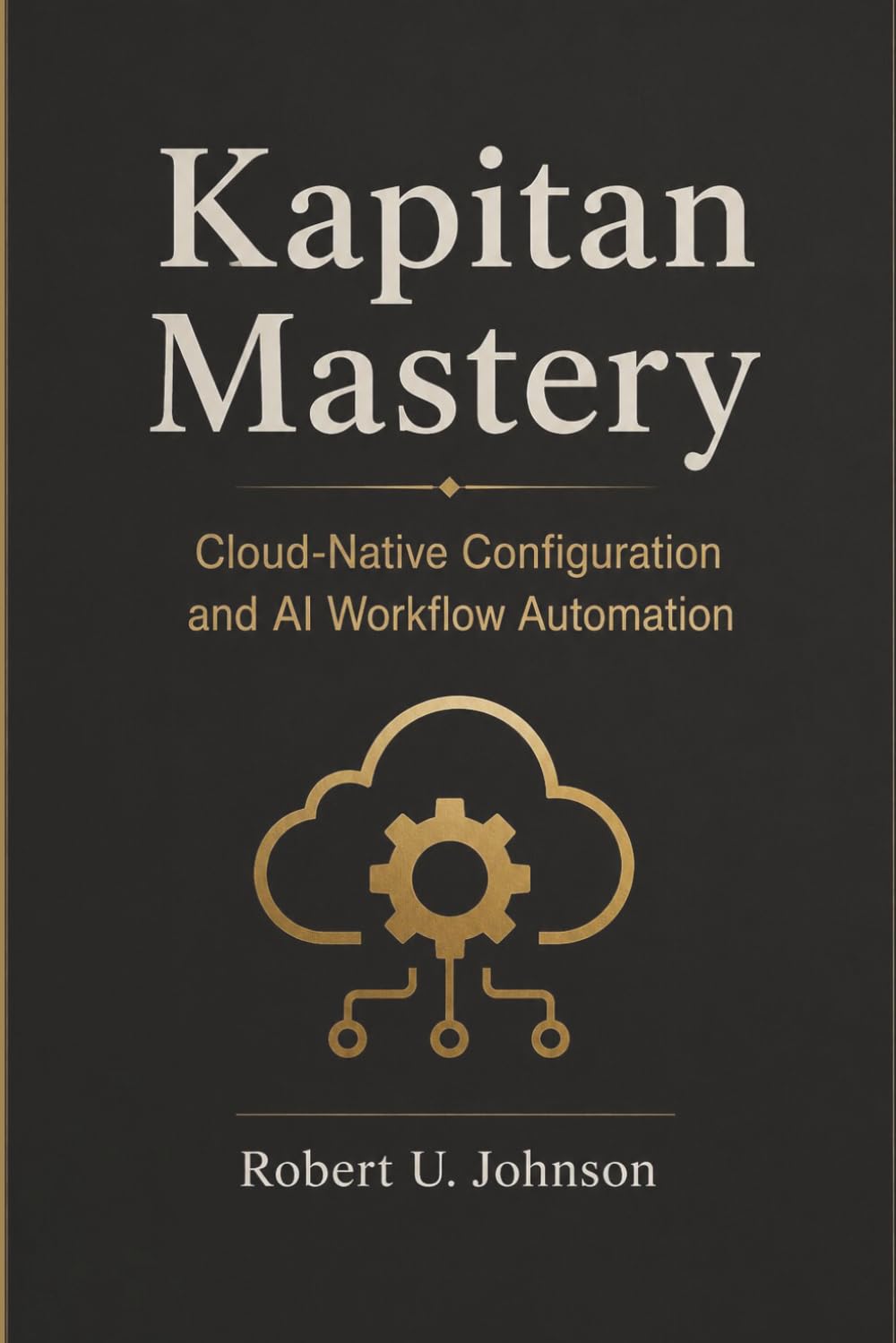 Kapitan Mastery: Cloud-Native Configuration and AI Workflow Automation