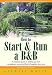 How to Start & Run a B&B: 3rd edition