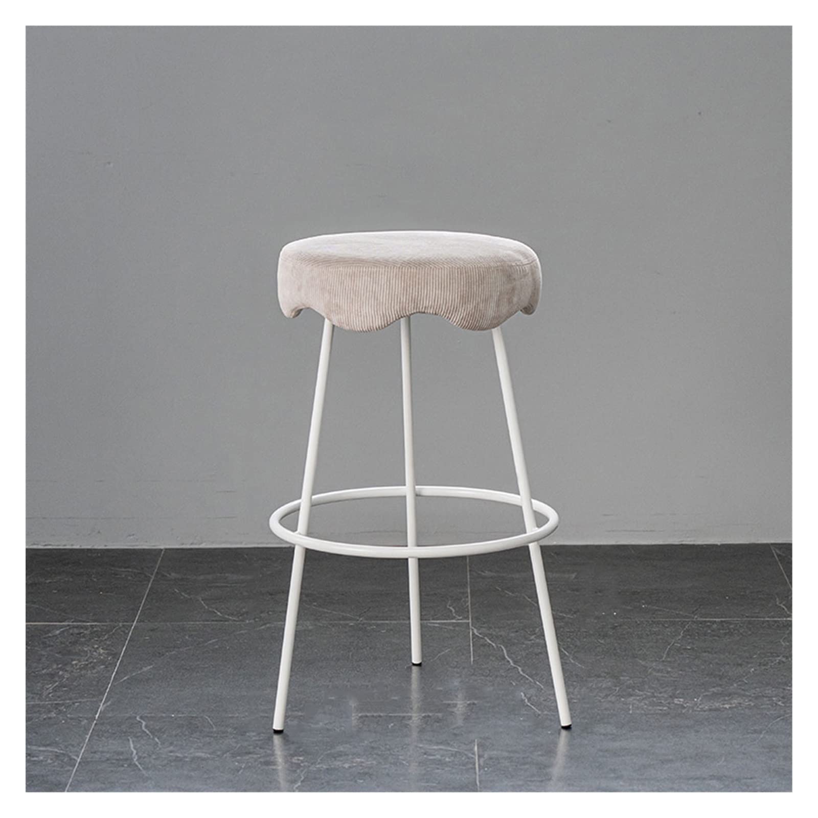 Tabourets de bar de cuisine de 29 pouces tabouret haut moderne salon maison