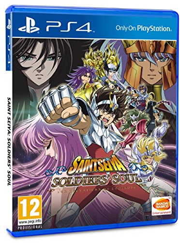 Recopilación de Saint seiya soldiers soul los preferidos por los clientes. 2 Recopilación de Saint seiya soldiers soul los preferidos por los clientes. 2