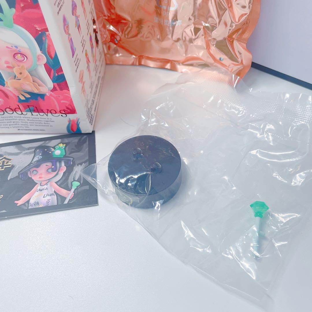 Amazon.co.jp: ToyCity Laura ローラ フィギュア シークレット 森の