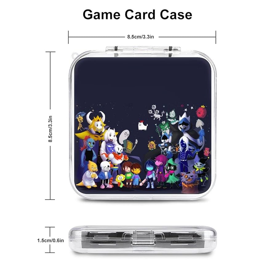 DELTARUNE デルタルーン3セット DELTARUNE Character Pin Set 4 - Fangamer