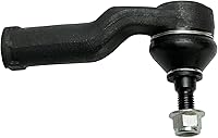 Vista 829 de Detroit Axle - 4 brazos de control de extremo delantero para Nissan Frontier Xterra 2000-2004 Brazos de control inferior y superior con rótulas