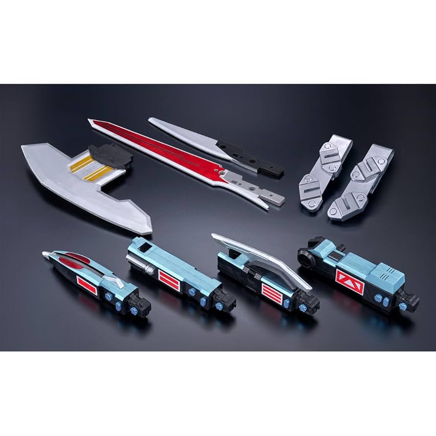 CSMデンガッシャー 仮面ライダー電王』より、変形合体武器「デンガッシャー」が