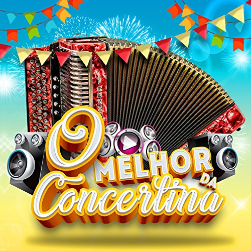 Amazon.com: O Melhor da Concertina : VARIOUS ARTISTS: Digital Music