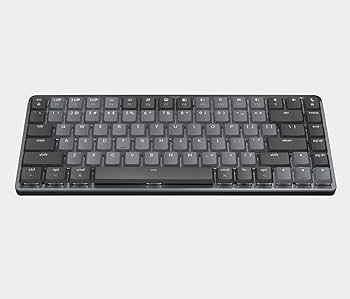 交換キーキャップ付き】MX Mechanical Mini US配列 茶軸 MX Mechanical