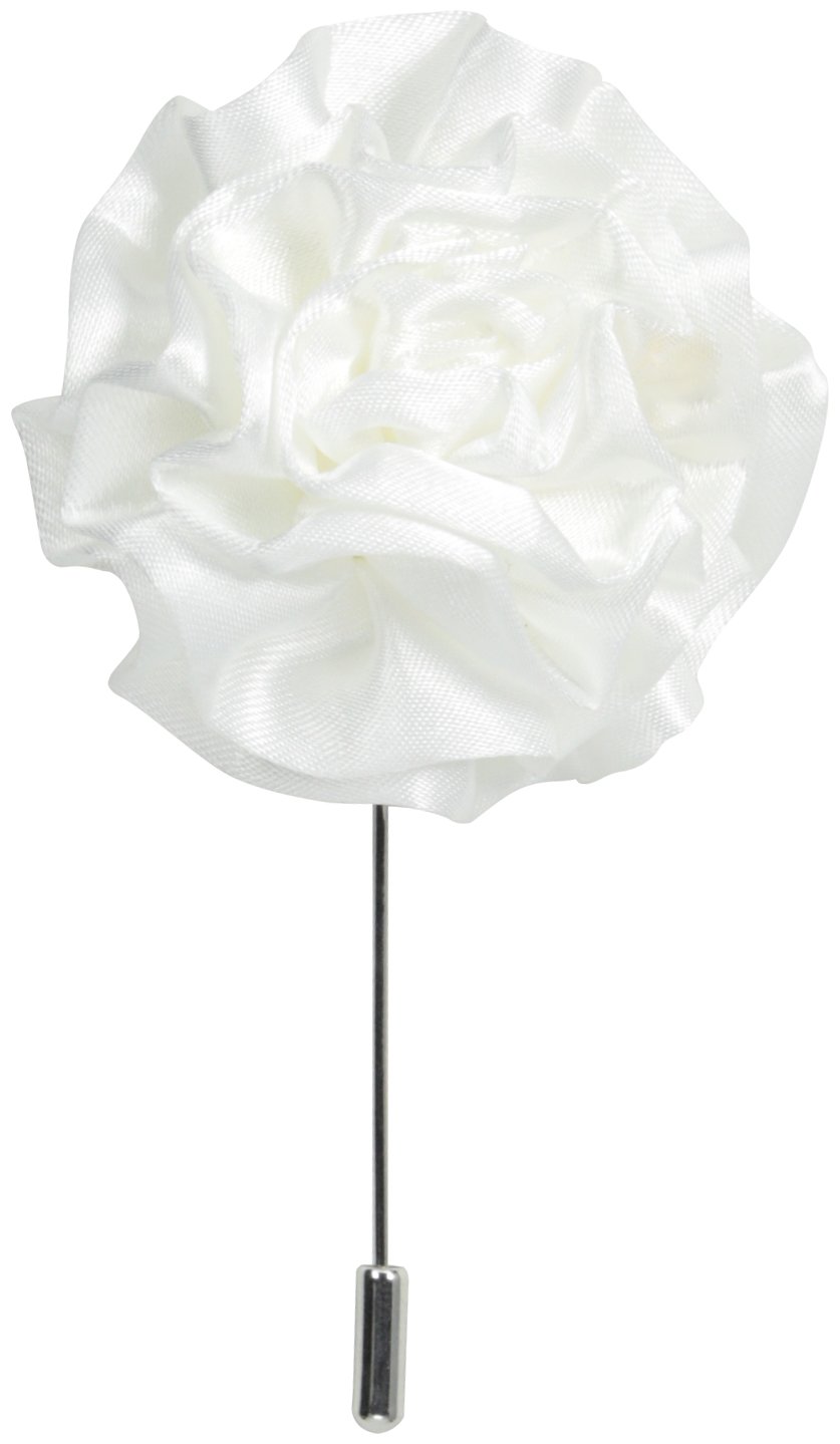 Stacy Adams Men's Flower Lapel Pin