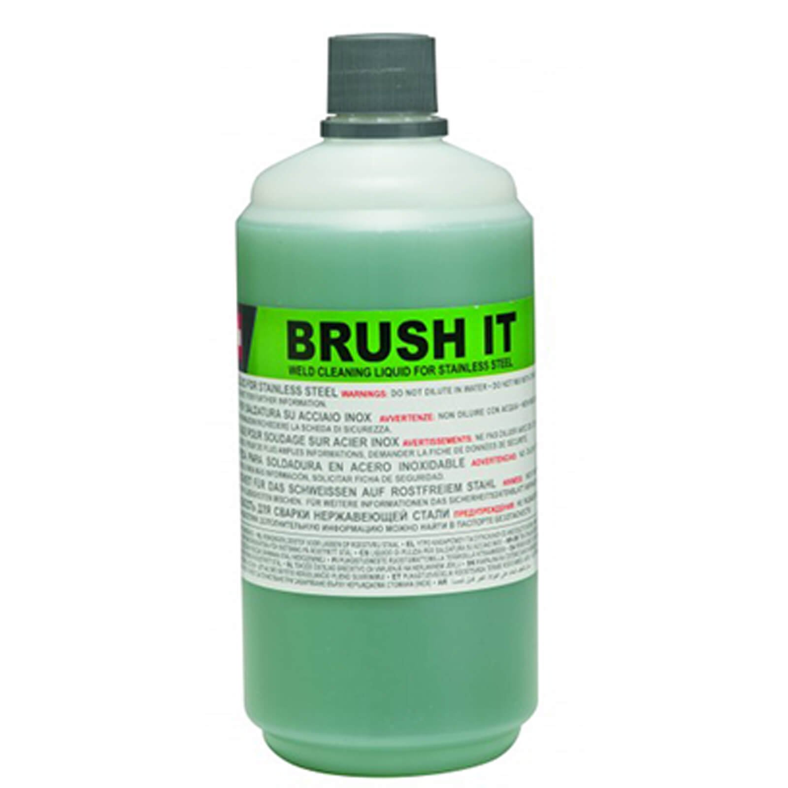 Elektrolyt BRUSH IT 1l Flasche TELWIN