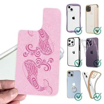 iPhone8 本体　ケース付き　ピンク　シート付き 楽天市場】【iPhone7/8/SE(第2・第3世代)用】ミラー カード