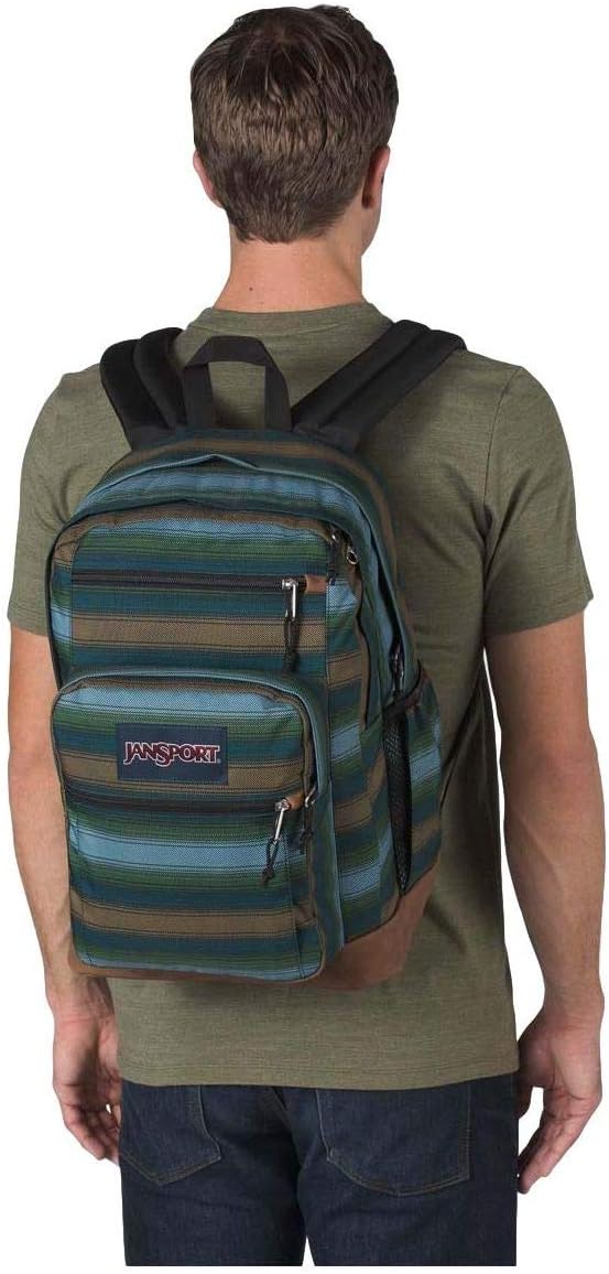 JANSPORT Unisex-Adult Cool Student Backpack Surfside Stripe