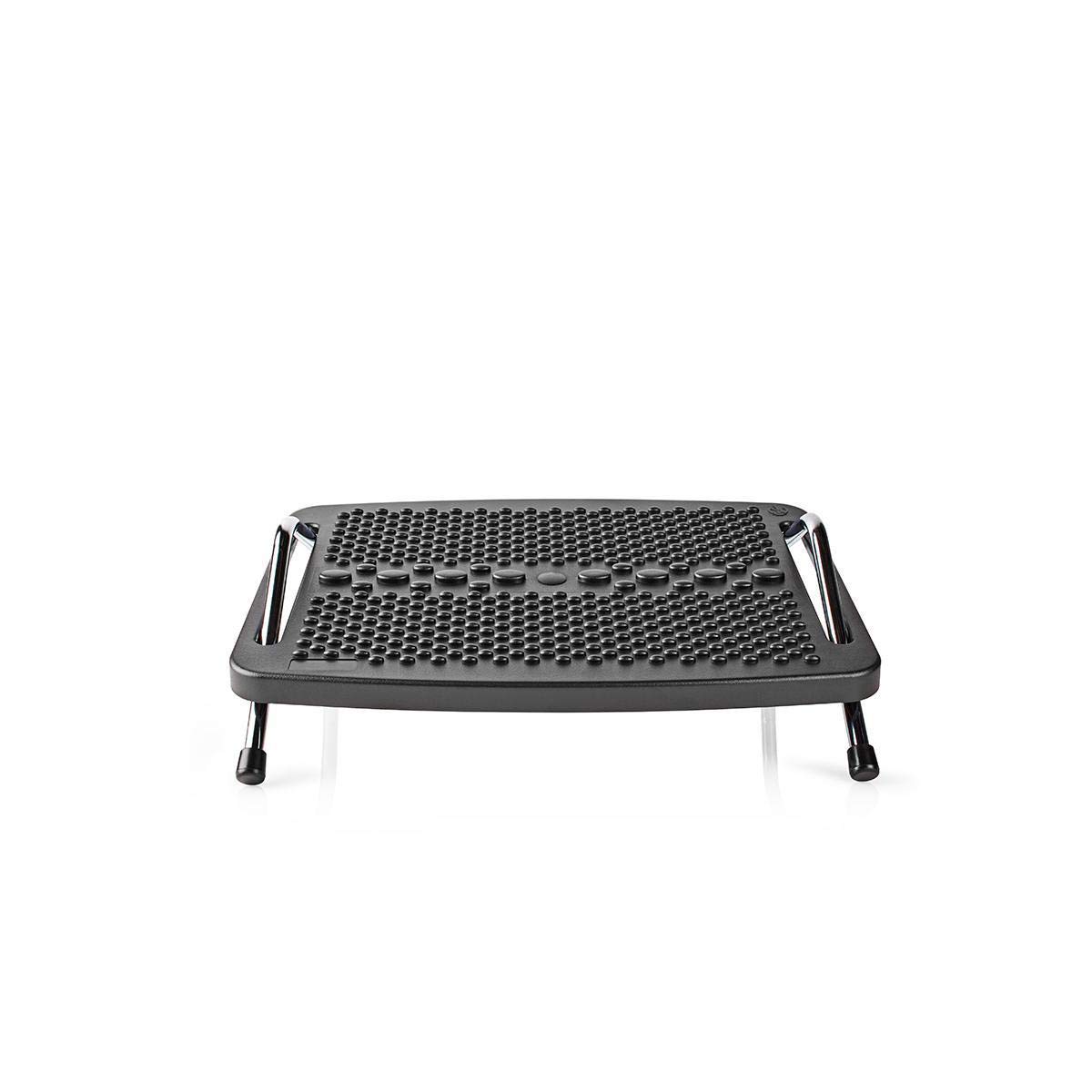 B&Q -  Ergonomic Foot Rest With Adjustable Angle For Home Office Desk