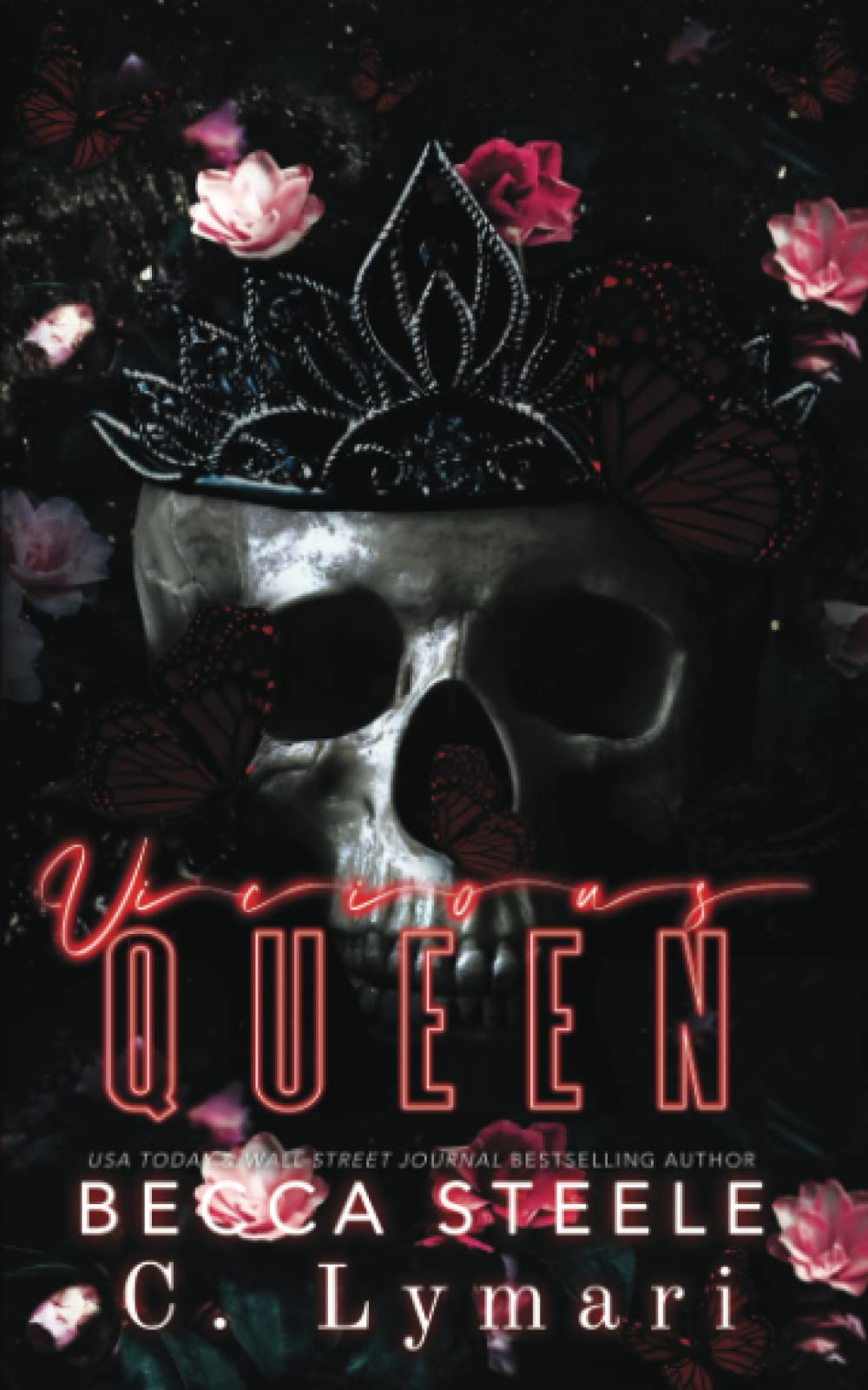 Vicious Queen: A Reverse Harem Romance (Boneyard Kings)