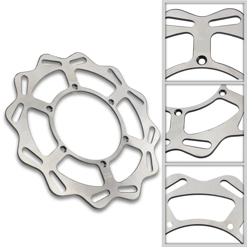 Motociclo Disco freno Accessori disco freno moto anteriore piatto Dirt Pit Bike per CRF 250F 350F 450F 270MM