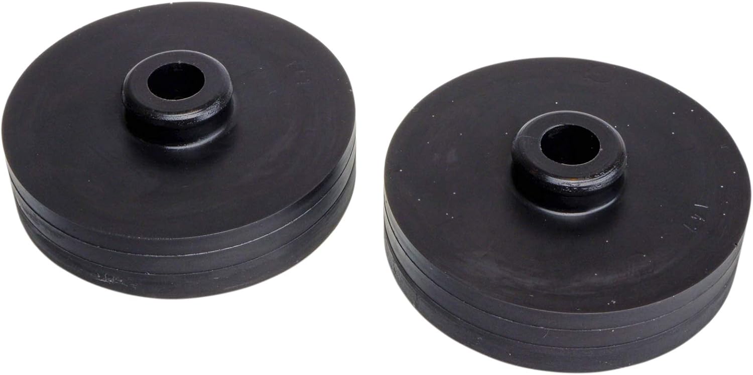 Rear coil spacers 30mm for Bmw 3-S 1982-2007 | Z1 1988-1991 | Z3 1996-2002 | Z4 2002-2016 | X3 2003-2010 | Lift Kit