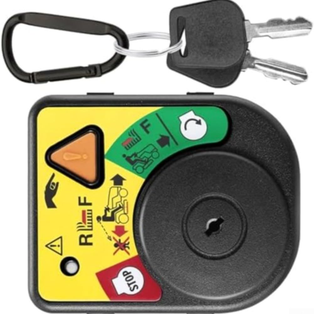 Llave de Arranque Compatible para cadet Llave de Arranque Compatible