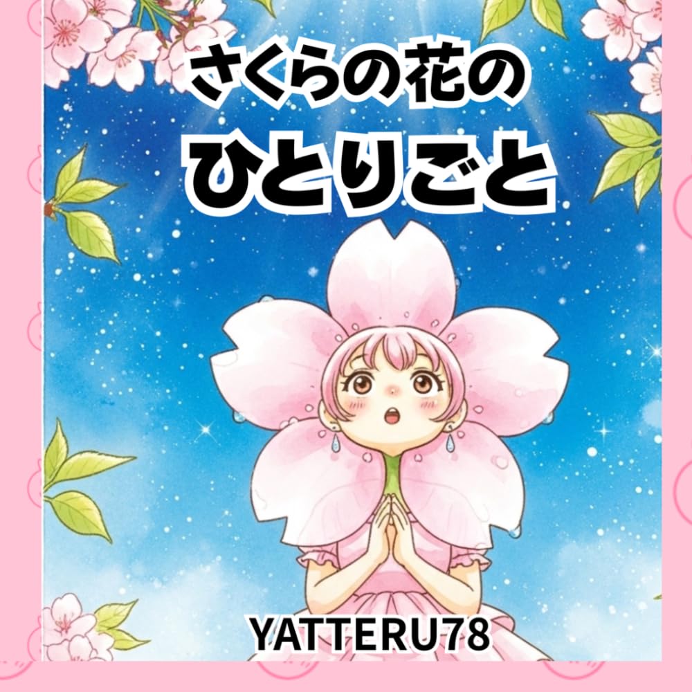 さくらの花のひとりごと