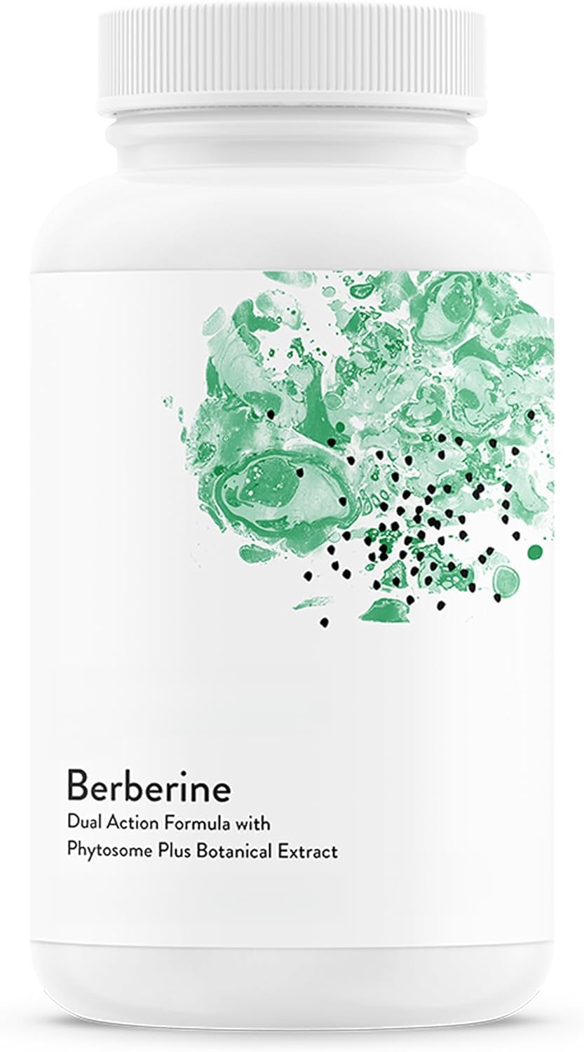1 pieza - sin gluten - 【Berberina】- fórmula de acción dual