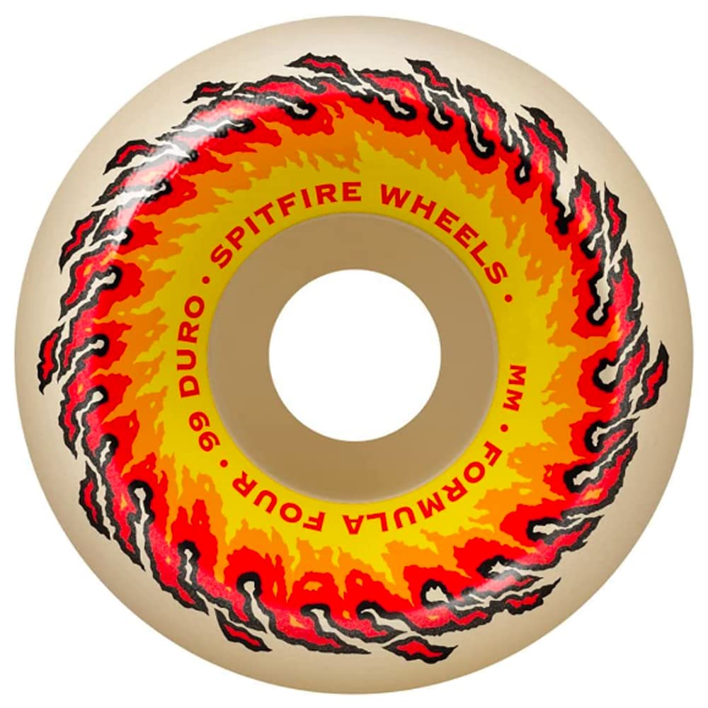 Spitfire OG Fireball Conical Skateboard Wheels