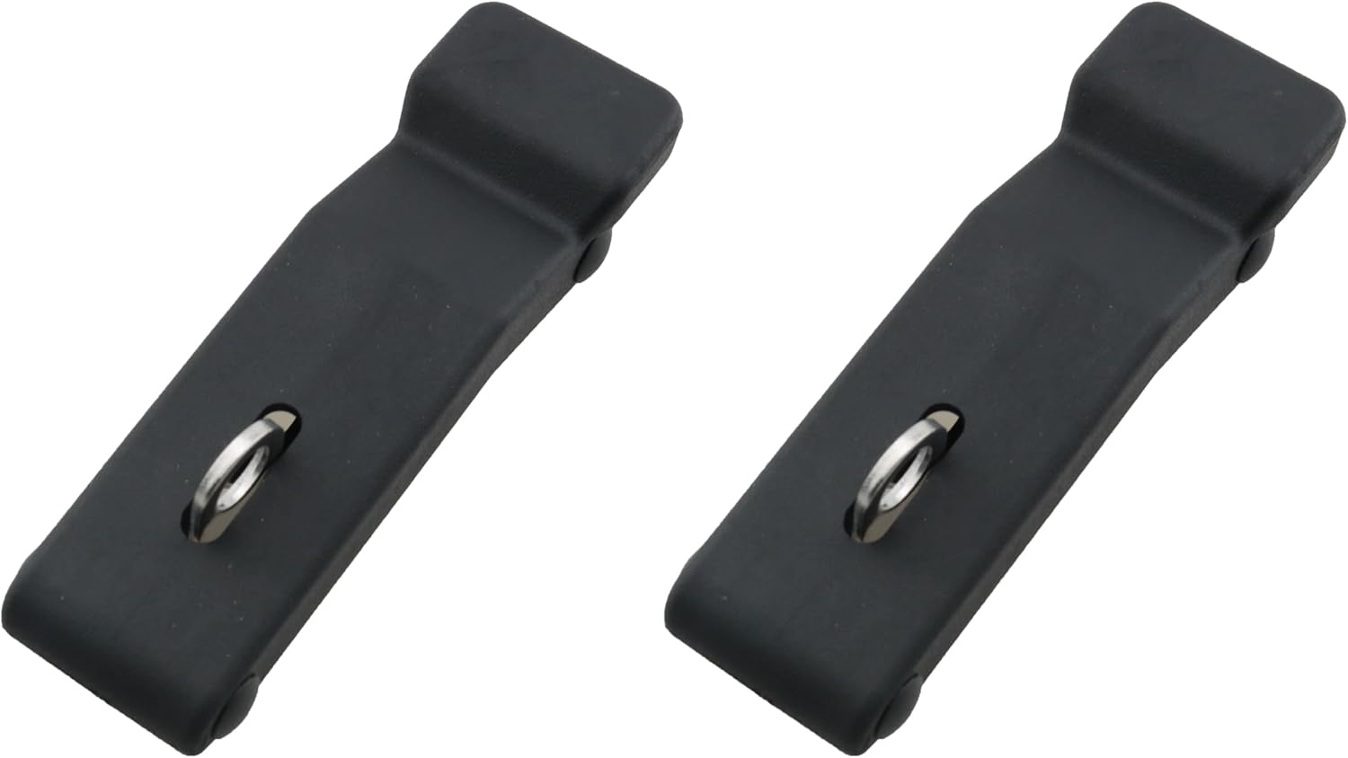 TAODAN 2PCS Elastic Rubber Latch Locks for Electrical Machinery