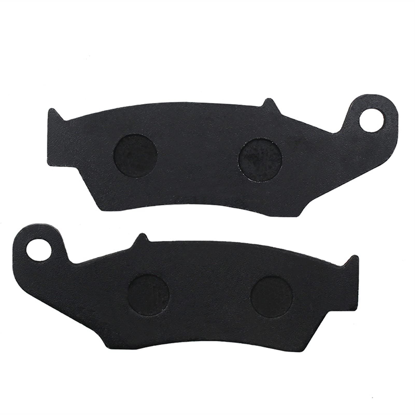 Brake Pads For Honda CRF230L & CRF230M (2008-2010) - Front & Rear Semi-Metallic Set