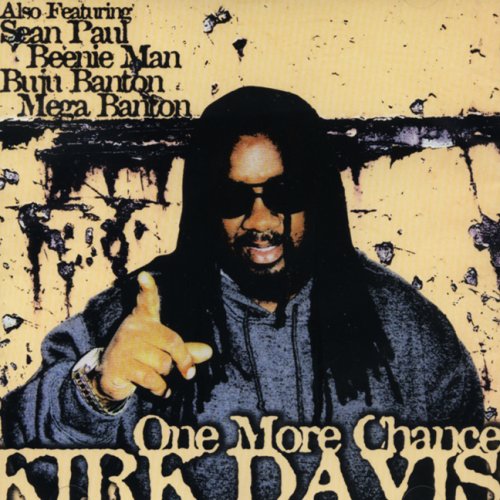 One More Chance [Audio CD] Kirk Davis