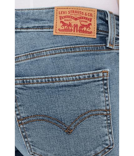 Image of Levi's Womens Superlow Boot Jeans