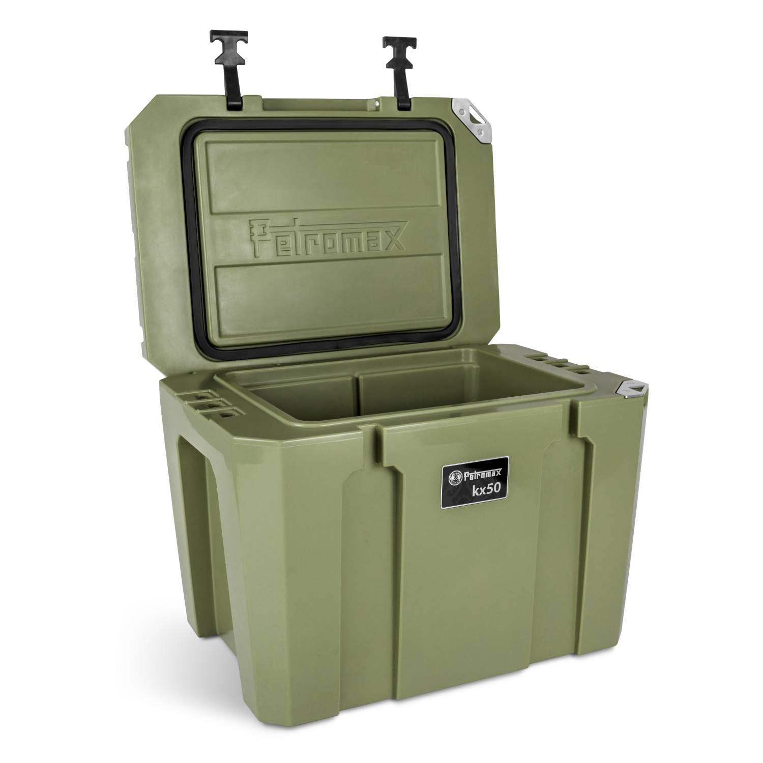 Amazon.com : Petromax Large Capacity Hard Cooler Box, Olive 52.8