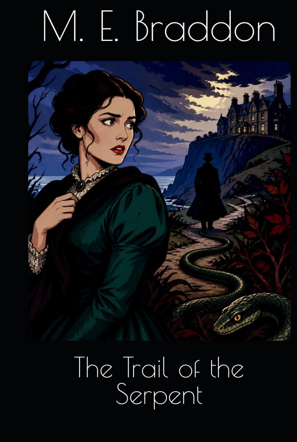The Trail of the Serpent