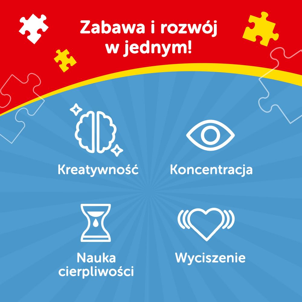Trefl - Puzzle 2w1: Rainbow High, Tęczowe Lalki - 2 x 200 Elementów - Zestaw Dwóch Układanek dla Nastolatków