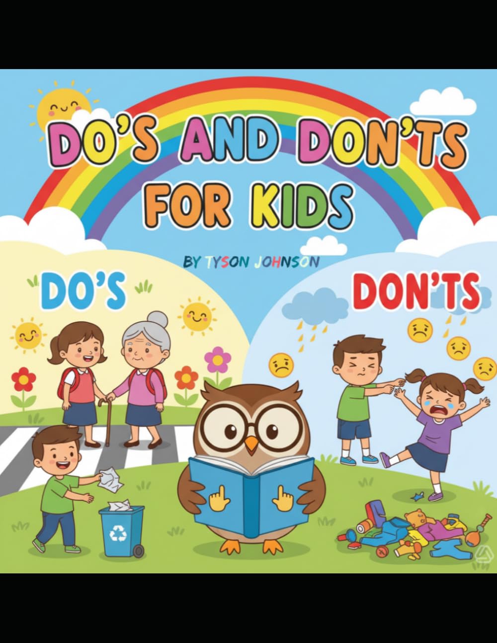 Do’s and Don’ts for Kids: Making Right and Wrong Choices
