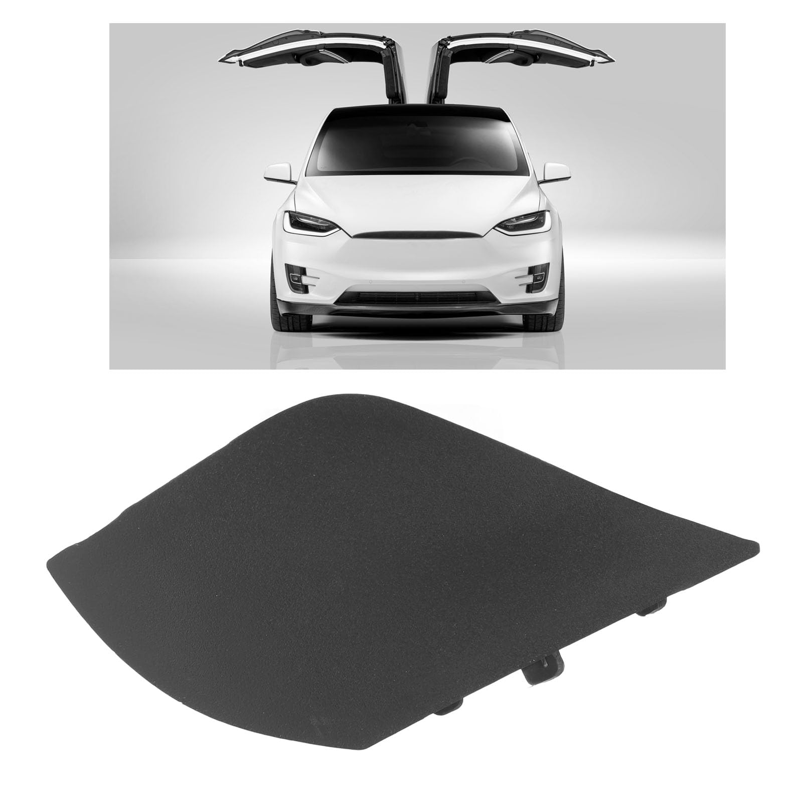 prankproject】Front Hook Eye Camisole Black Hook-Eye Camisole by Y