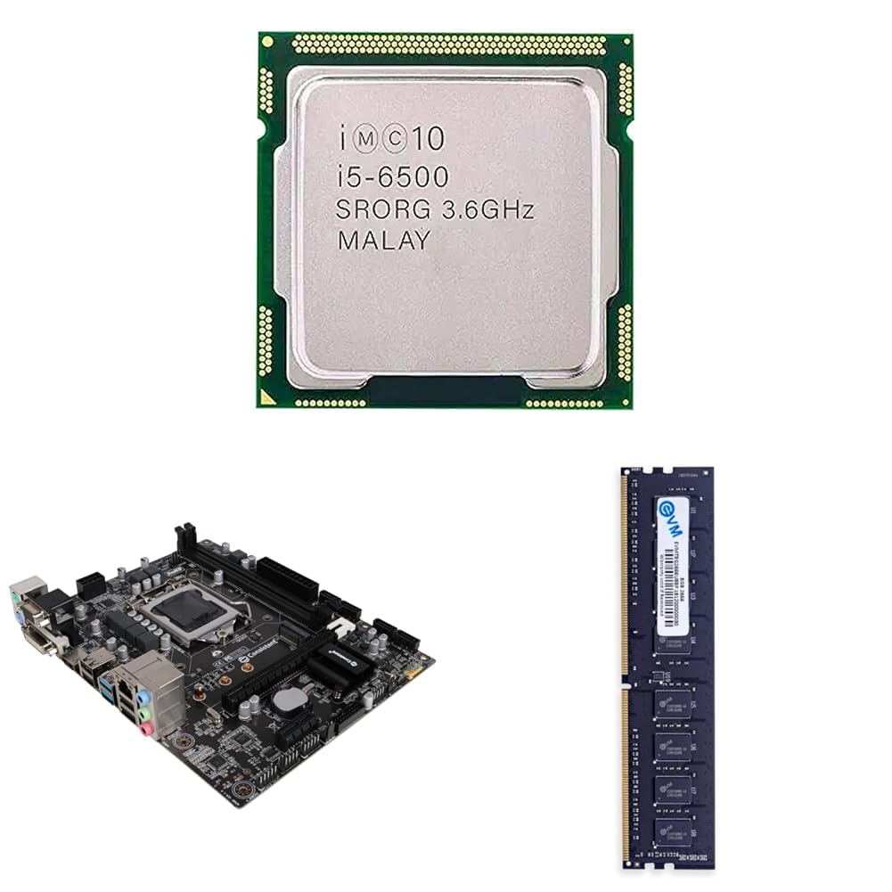 Processor+H310+EVM 8G DDR4 Bundle-image-9