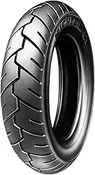 Michelin S1 Urban Scooter Pneu dianteiro/traseiro 100/90-10