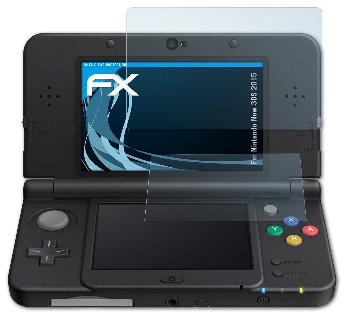 Amazon.com: atFoliX Screen Protection Film compatible with  