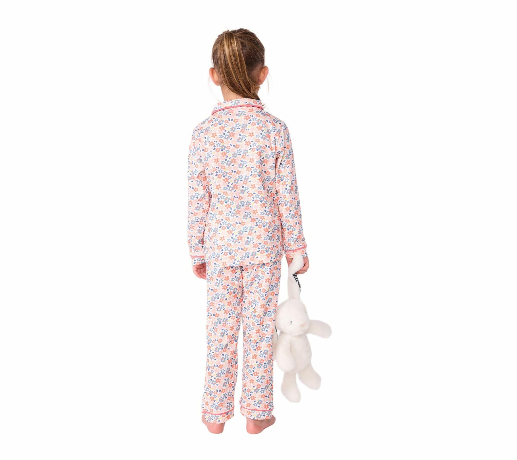 Petit Bateau Cardite_h2 Abbigliamento Notte Bambine e Ragazze