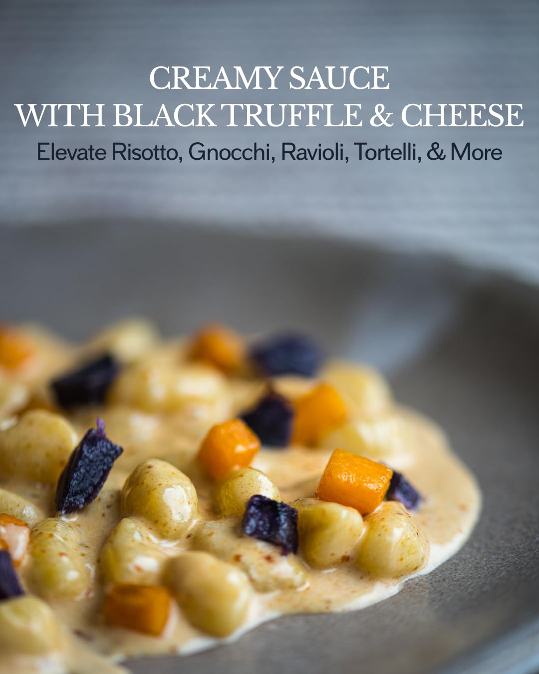 Tartuflanghe - BLANC CRÈME DE TRUFFE ALBA (7,5% - Tuber magnatum Pico) 90g
