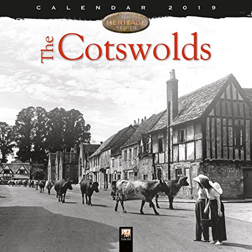 The Cotswolds Heritage 2019 Calendar