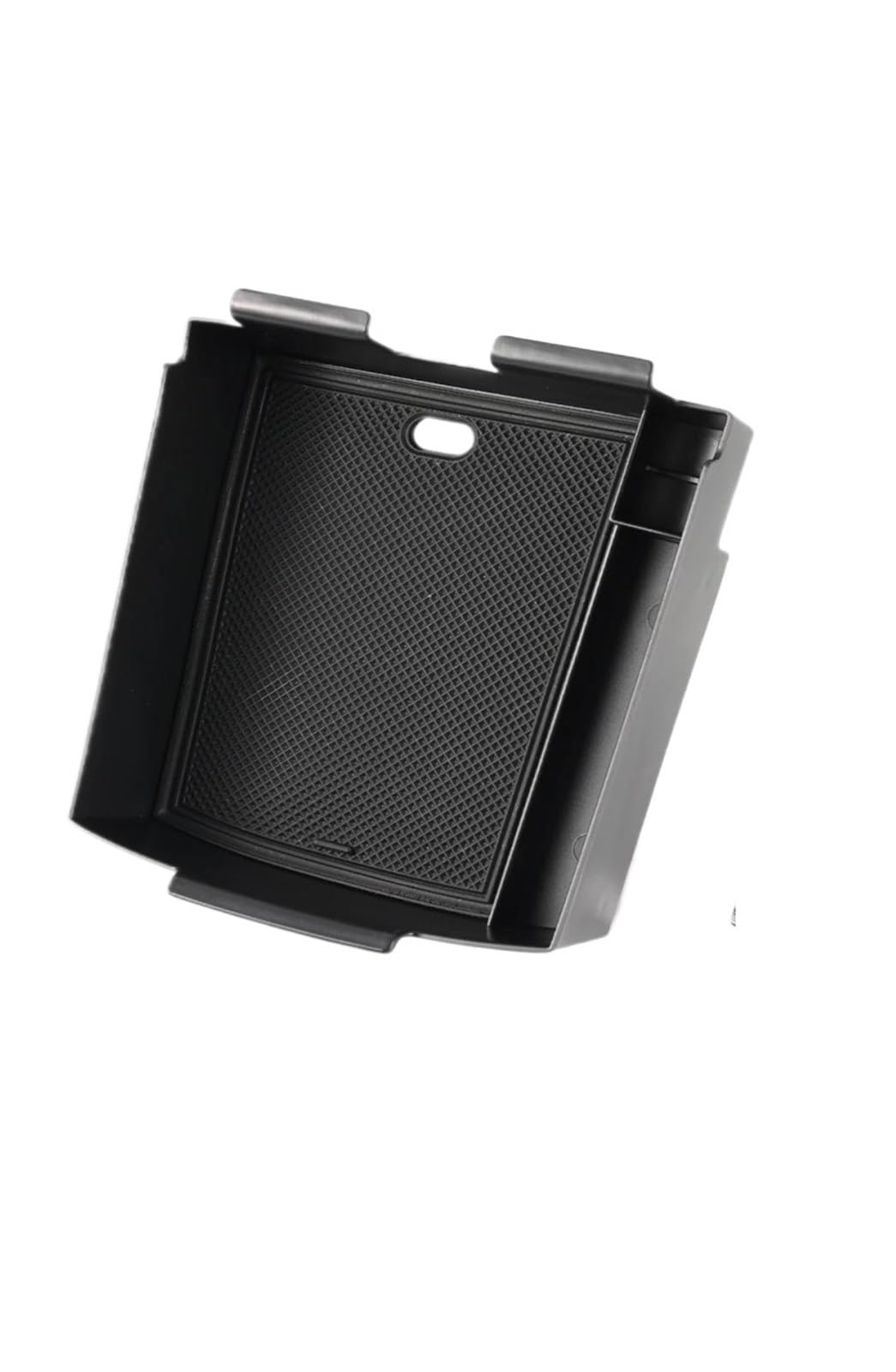 EVEKHAHHRB Console Storage Box Container For Hyundai For Tucson For NX4 For Facelift 2025 2026 Armrest Storage Box Center Console Organizer Container Pallet Holder Tray Armrest Storage Box