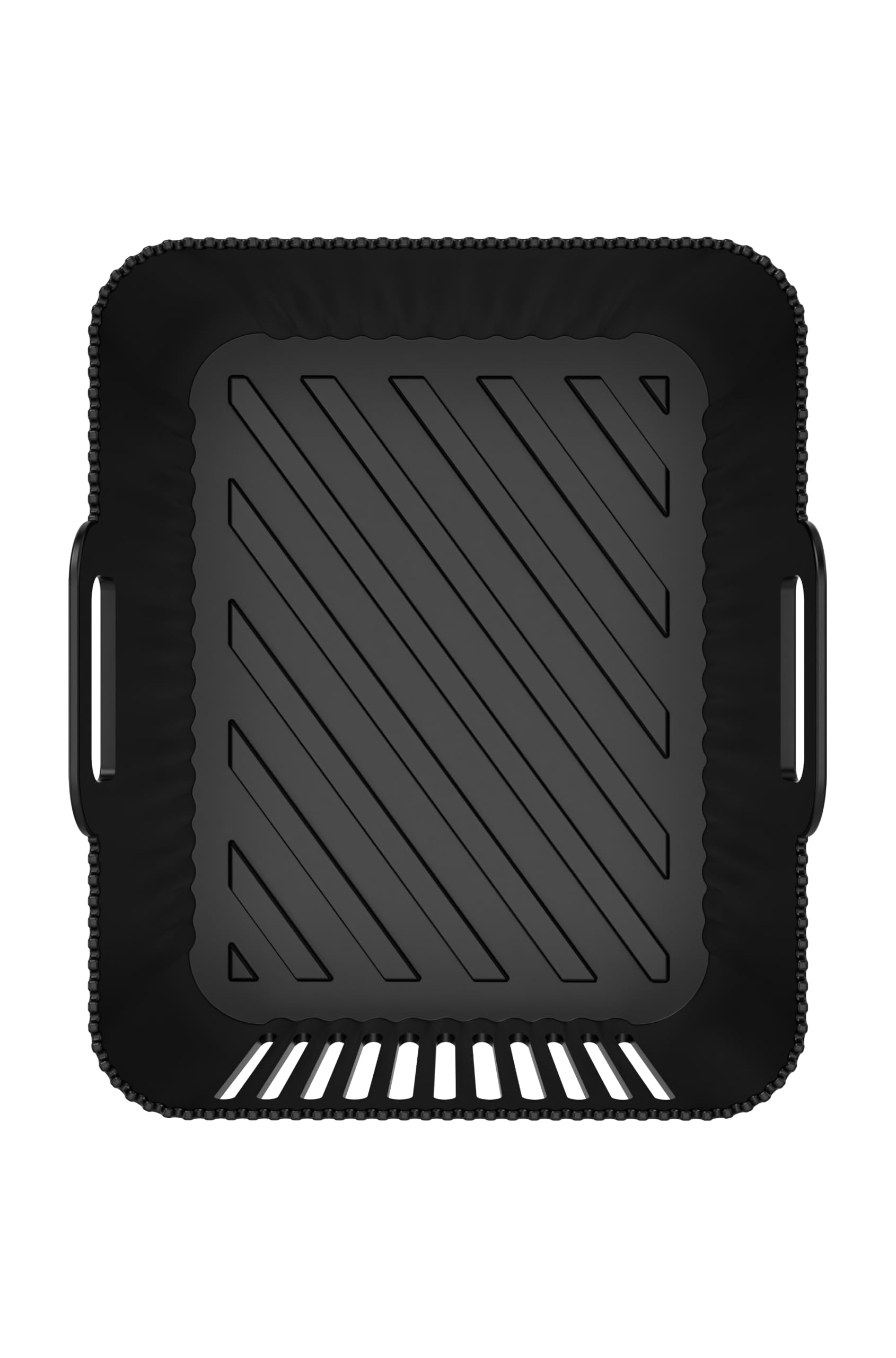 4 accesorios premium para Ninja Double Stack XL 9.5L SL400UK | Grosor del forro de 2.5 mm y líneas de 8 mm de alto en la base para un flujo de aire nítido | Especialmente diseñado para freidora de