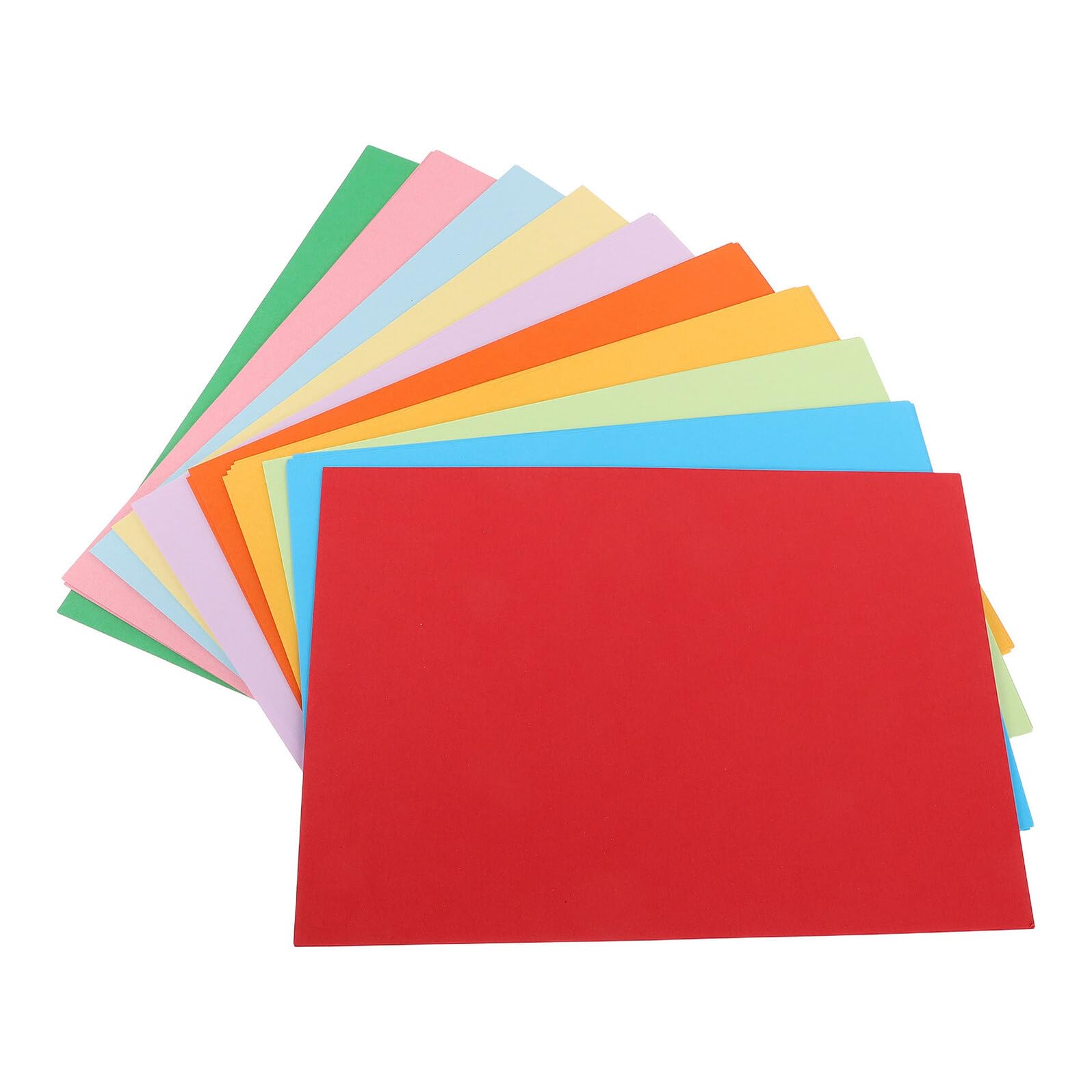 Solución Creativa: Papel Colores A4 200 Hojas para Proyectos 8