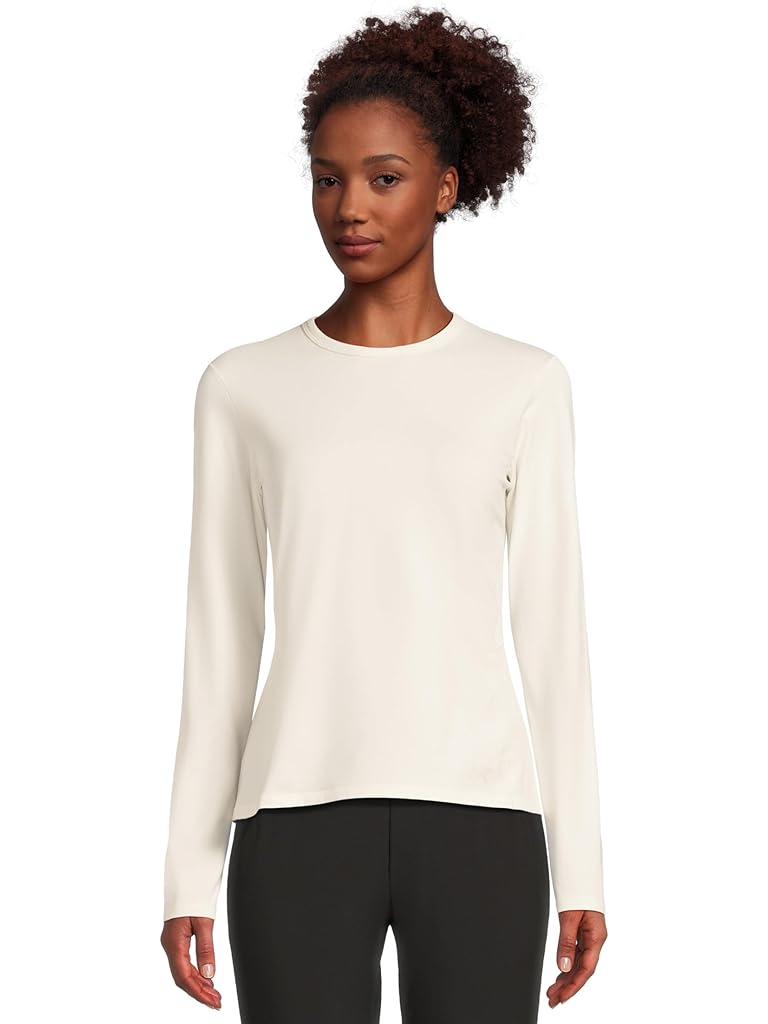 White Arc'teryx Rho Crew