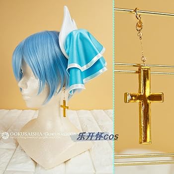 【即日発送】2.5次元の誘惑　ノキエル　天使空挺隊　コスプレ　衣装ブーツセット 2.5次元の誘惑 GLITTER&GLAMOURS ノキエル 天使空挺隊ver