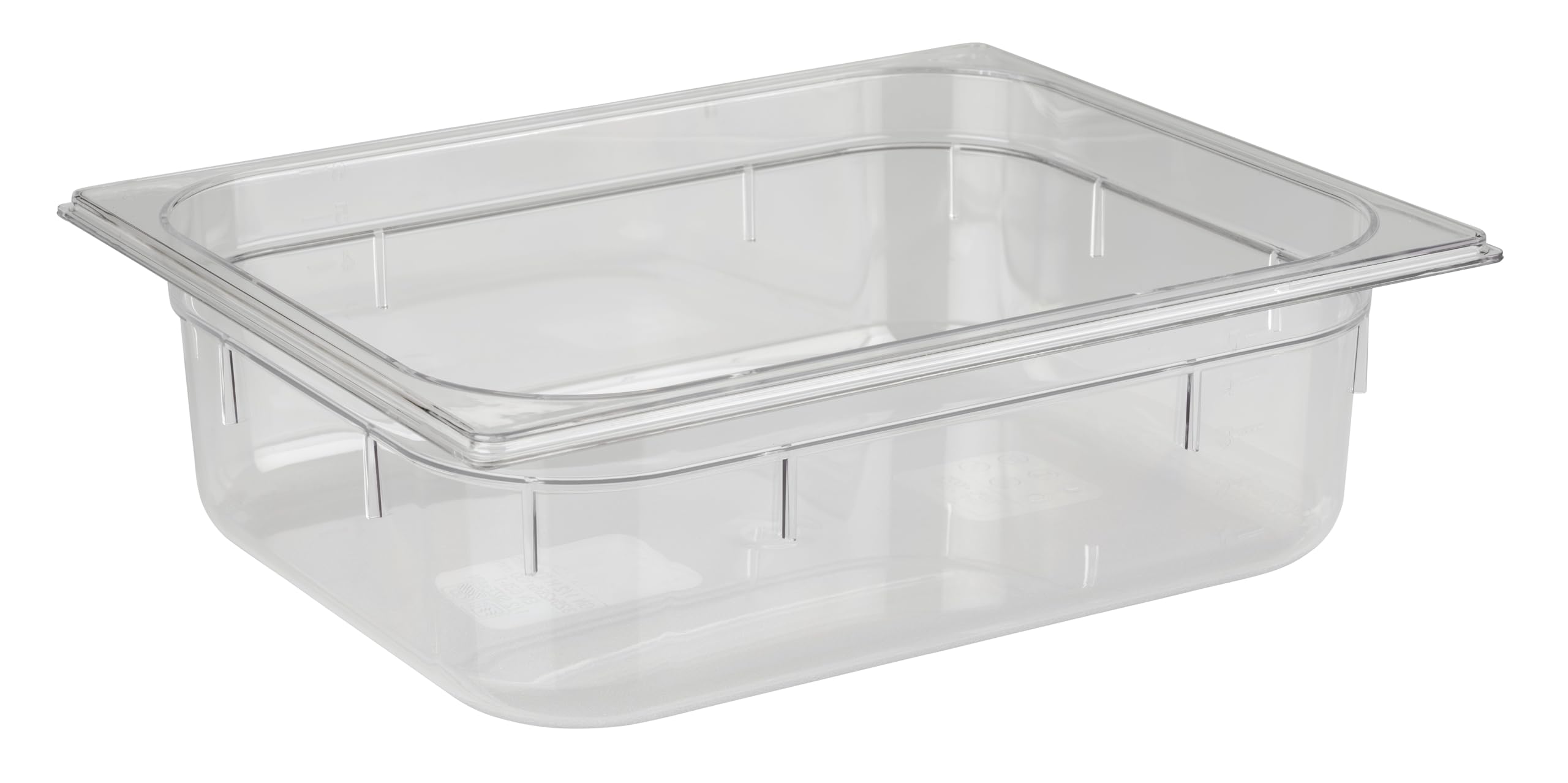 APS 82014 GN 1/2 Polycarbonat Behälter, 32.5 x 26.5 x 10 cm 5.9 ltr.