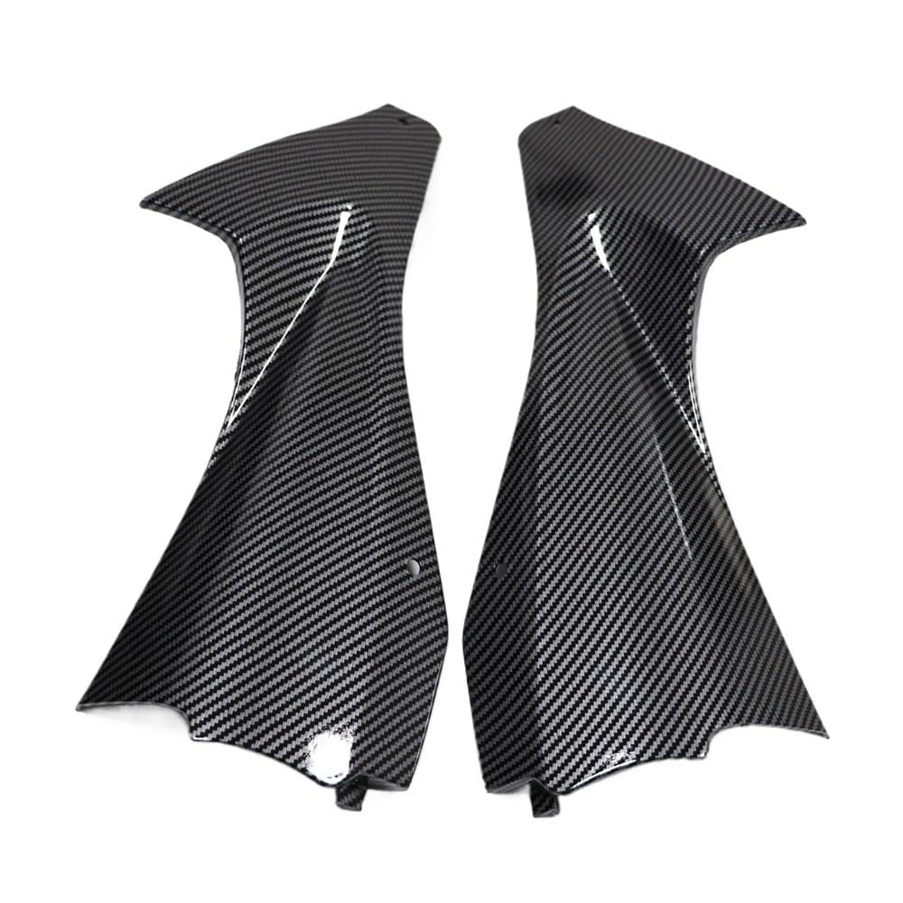 Aileron latéral carénage YZF-R6 cache-poussière moto insert - 7